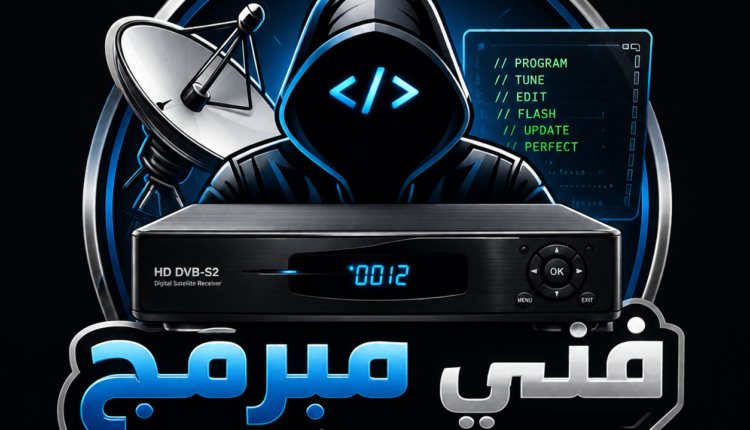 فني مبرمج رسيفر 50602045 - 66886055 - دليل تفصيلي